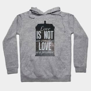 Love is a Promise Hoodie